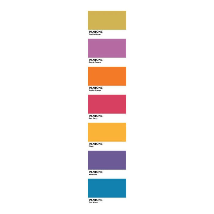 Fun Deck Pantone Quilt