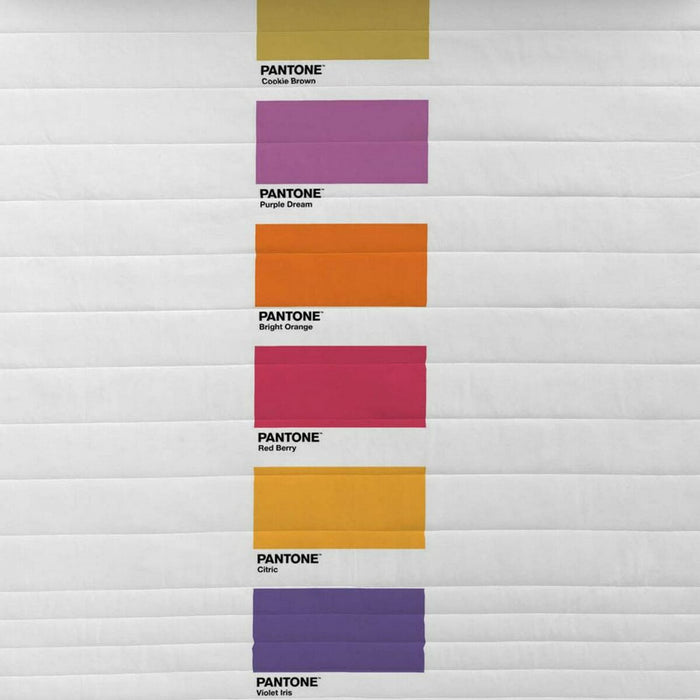 Fun Deck Pantone Quilt