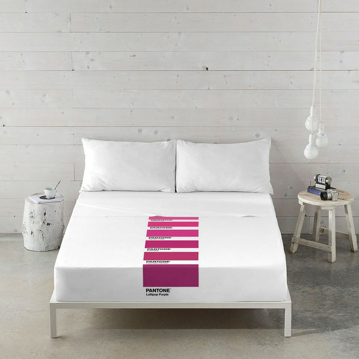 Fun Deck Purple Pantone Sheet Set