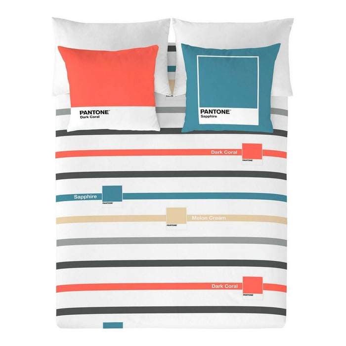 Narrow Pantone Duvet Cover