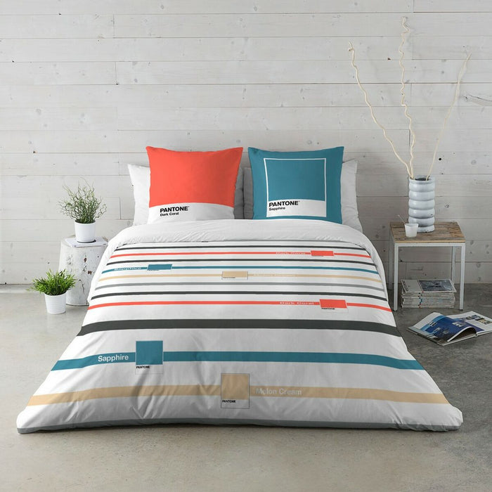 Narrow Pantone Duvet Cover