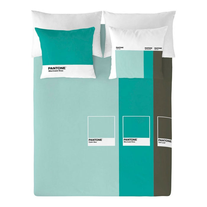 Wide Stripes Pantone Duvet Cover