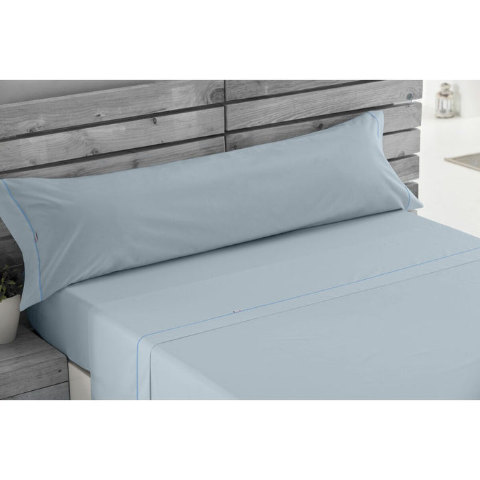 Alexandra House Living Celeste Sheet Set, 150 cm Bed, 4 Pieces
