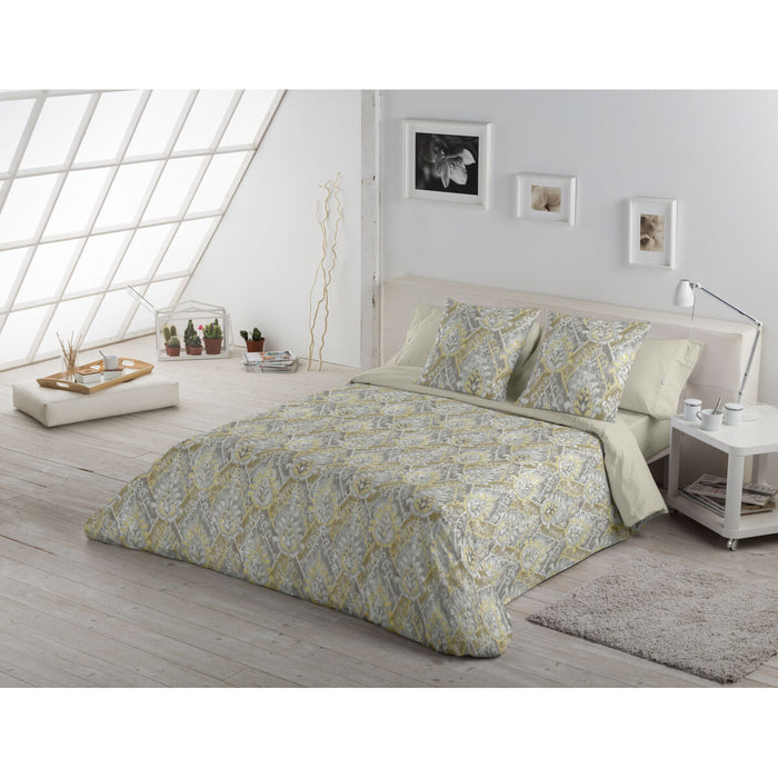 Funda Nórdica Alexandra House Living Manacor Estampado