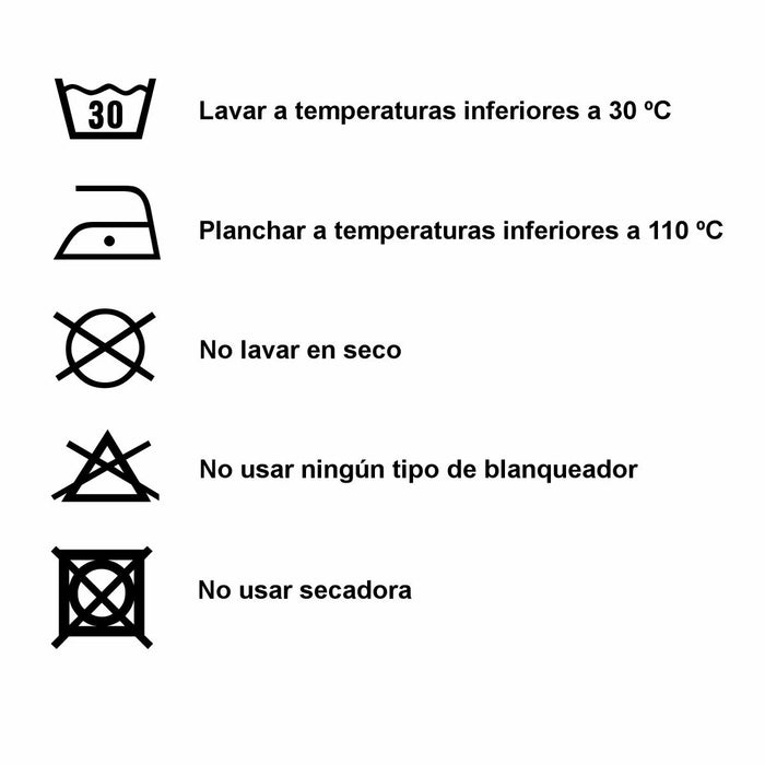 Funda de cojín Alexandra House Living Acero