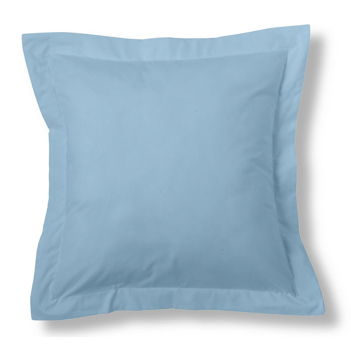 Alexandra House Living Cushion Cover Light Blue 55 x 55 + 5 cm