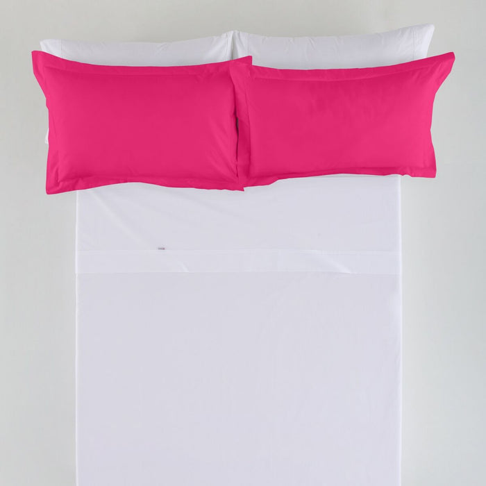 Alexandra House Living Pink Cushion Cover 55 x 55 + 5 cm