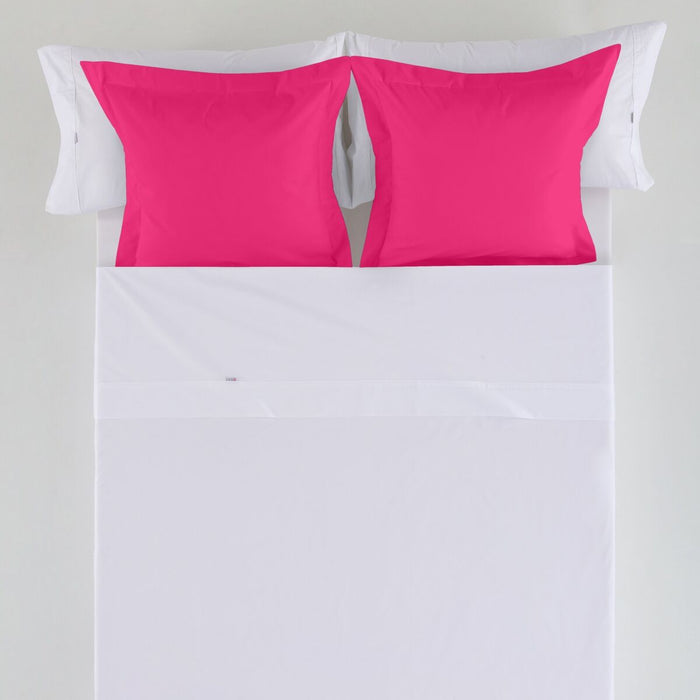 Alexandra House Living Pink Cushion Cover 55 x 55 + 5 cm