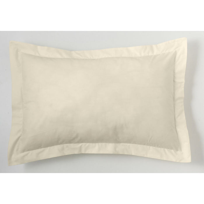 Alexandra House Living Cream Cushion Cover 55 x 55 + 5 cm