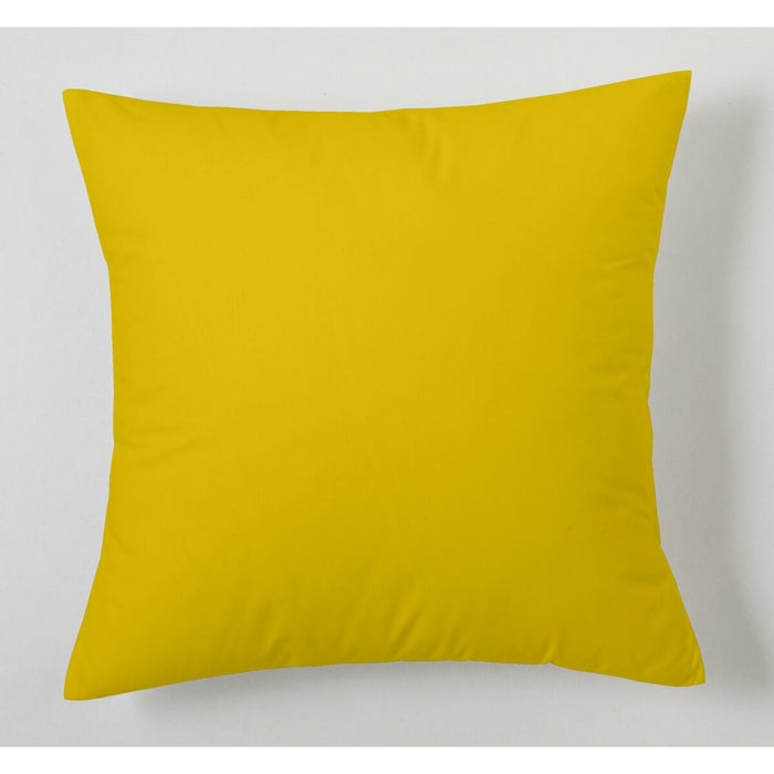 Funda de cojín Alexandra House Living Mostaza