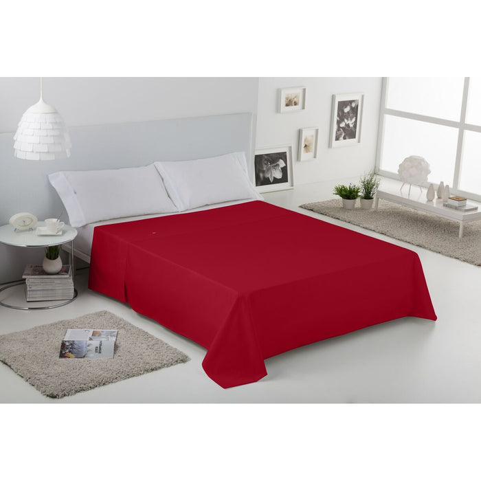 Alexandra House Living Bordeaux Top Sheet 190 x 270 cm