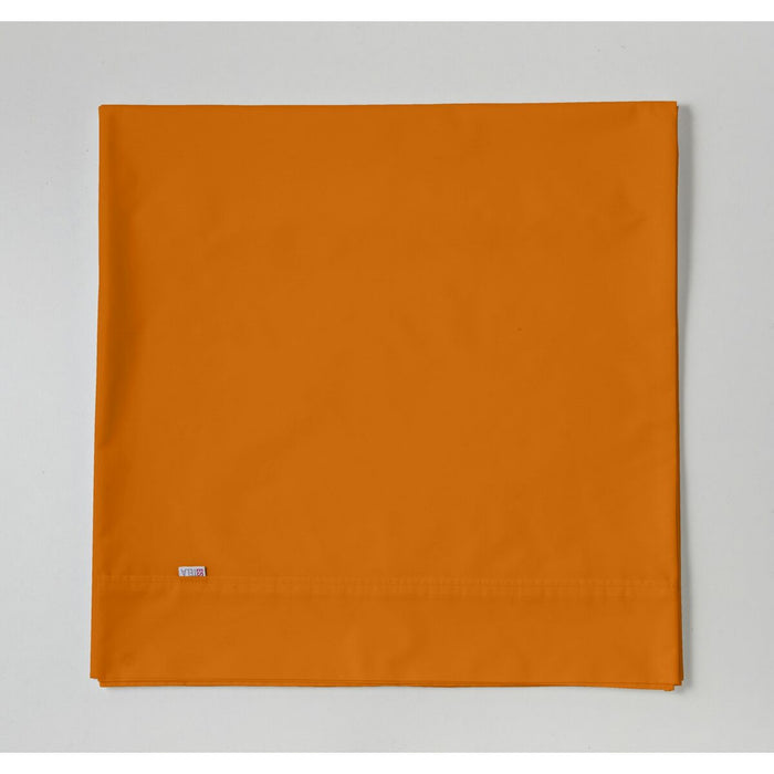 Alexandra House Living Ochre Top Sheet 260 x 270 cm
