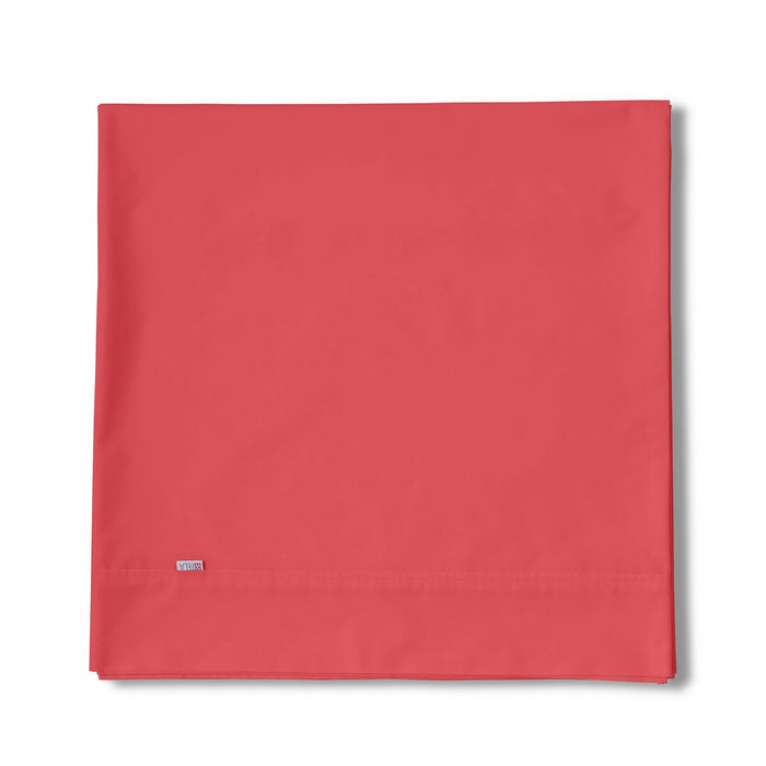 Sábana Encimera Alexandra House Living Rojo 260 x 270 cm