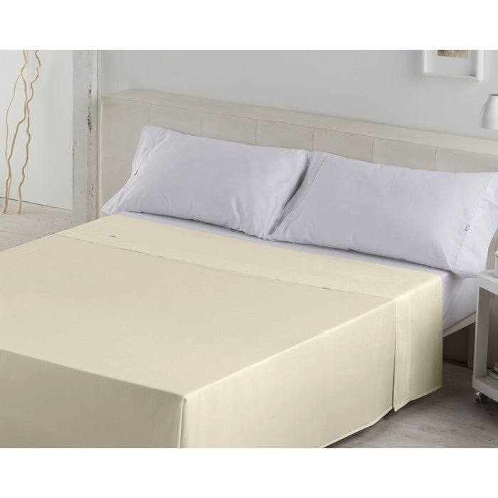 Alexandra House Living Cream Top Sheet