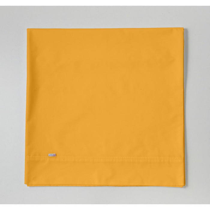 Alexandra House Living Yellow Top Sheet 280 x 270 cm