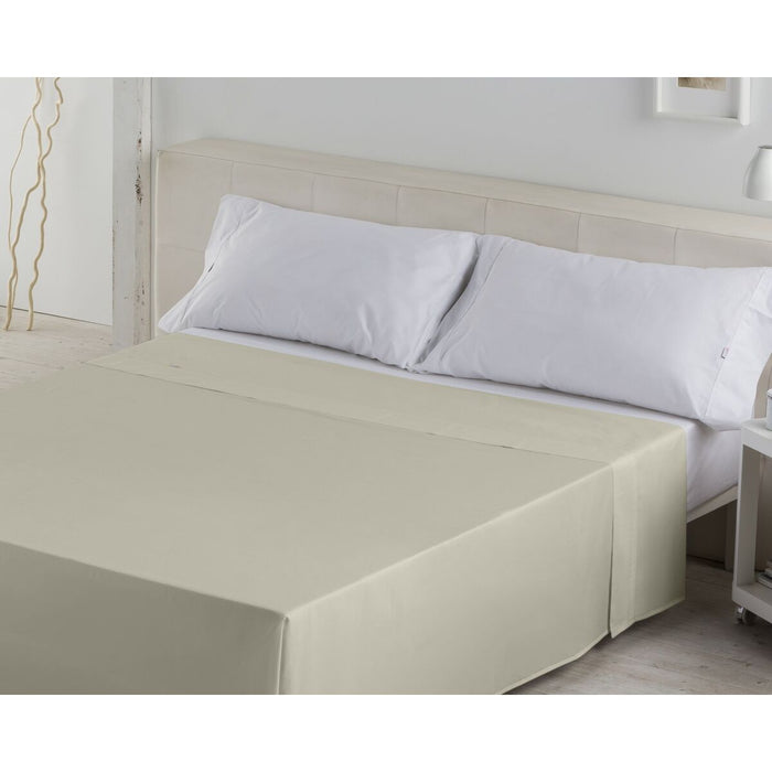 Alexandra House Living Beige Top Sheet