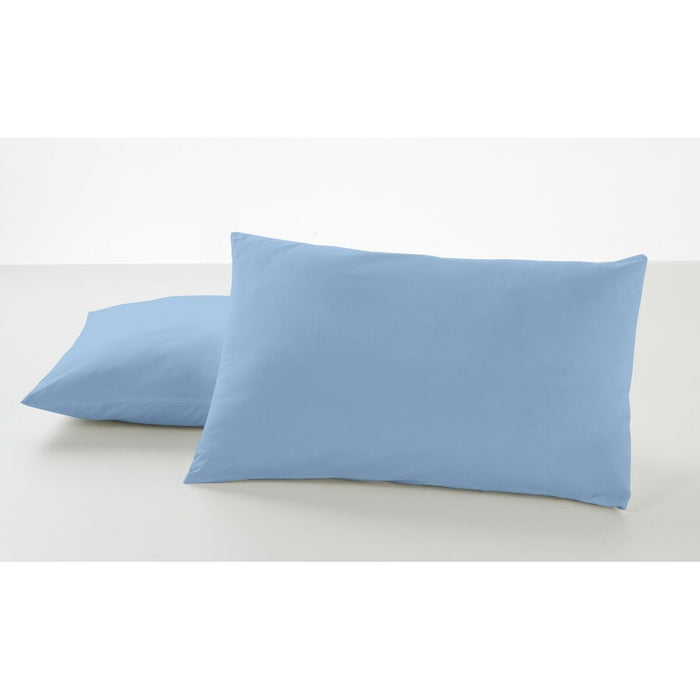 Alexandra House Living Light Blue Pillowcase 50 x 80 cm (2 Pack)