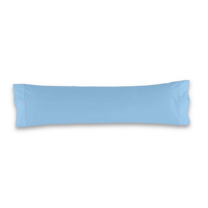 Funda de almohada Alexandra House Living Azul Celeste 45 x 170 cm