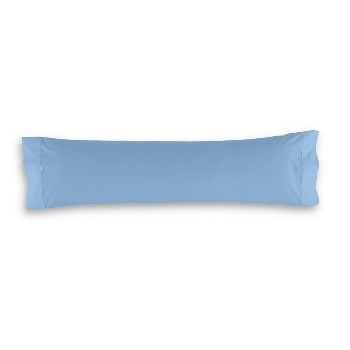 Funda de almohada Alexandra House Living Azul Claro 45 x 110 cm