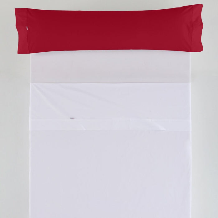 Funda de almohada Alexandra House Living Burdeos 45 x 125 cm