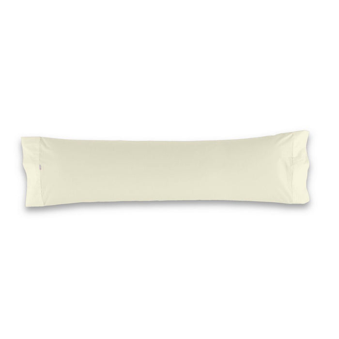 Funda de almohada Alexandra House Living Crema 45 x 125 cm