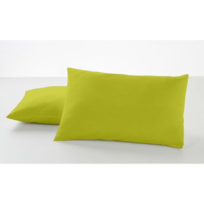 Alexandra House Living Pistachio Pillowcase 50 x 80 cm (Pack of 2)