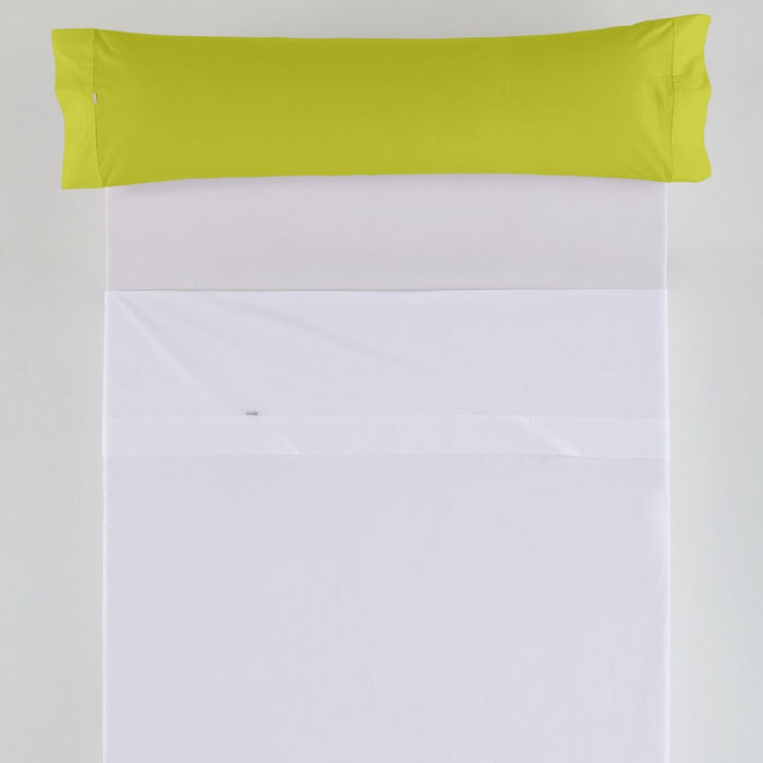 Funda de almohada Alexandra House Living Pistacho 45 x 110 cm
