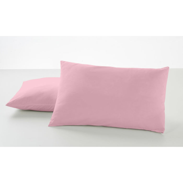 Alexandra House Living Pillowcase Pink 50 x 80 cm (2 Units)