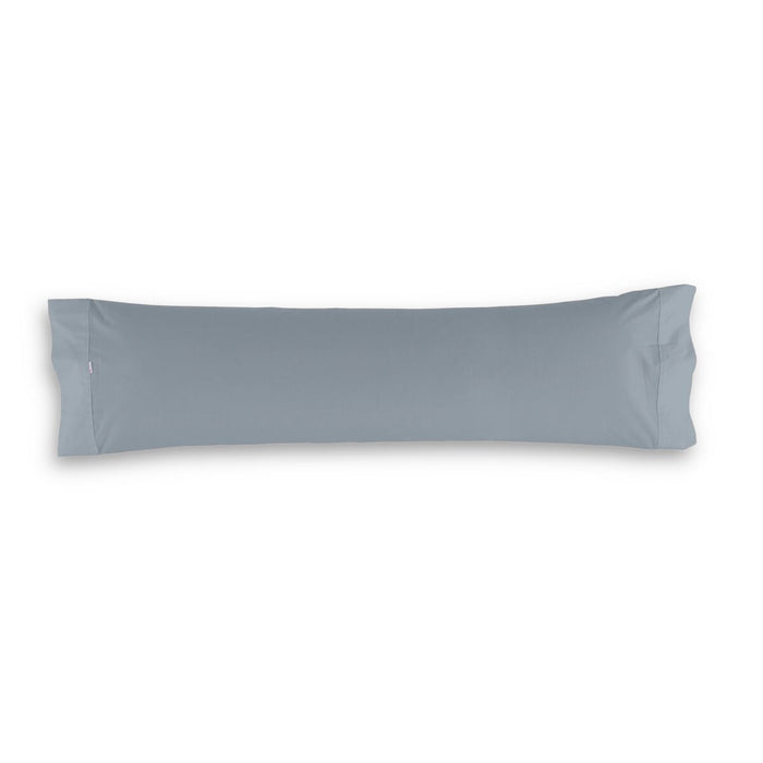 Funda de almohada Alexandra House Living Acero Gris Acero 45 x 110 cm