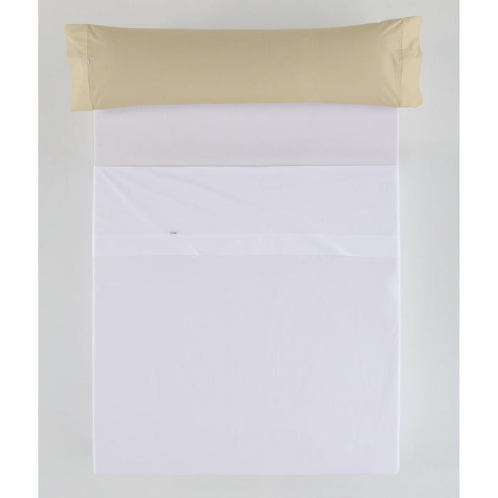 Alexandra House Living Beige Camel Pillowcase 45 x 155 cm