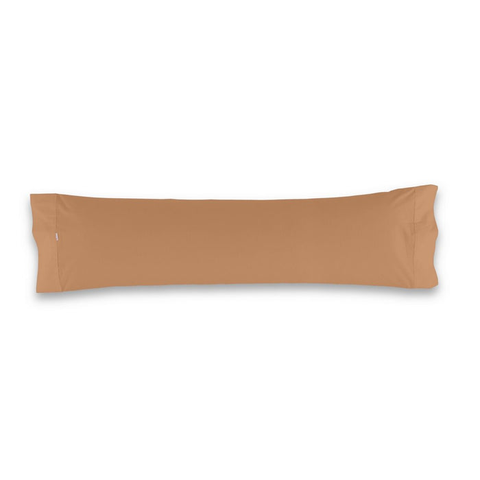 Funda de almohada Alexandra House Living Marrón 45 x 125 cm
