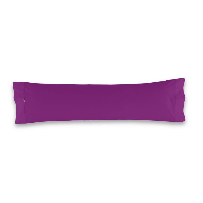 Funda de almohada Alexandra House Living Maica Morado 45 x 170 cm