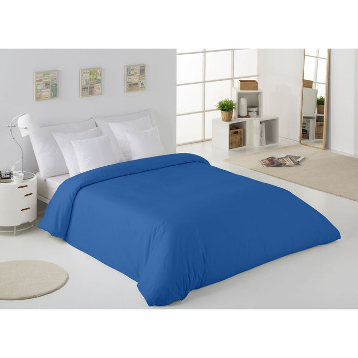 Alexandra House Living Duvet Cover Blue 220 x 220 cm