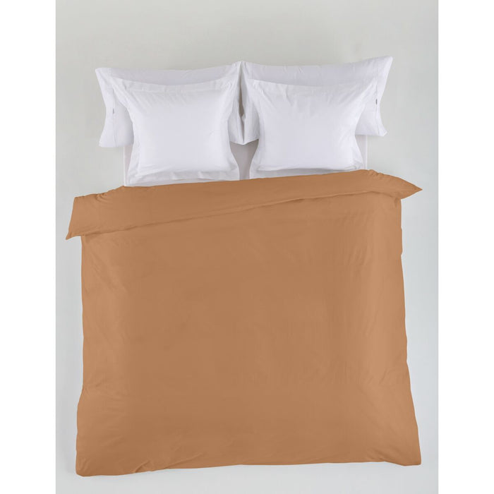 Alexandra House Living Duvet Cover Brown 260 x 240 cm