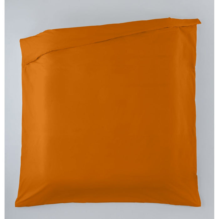 Alexandra House Living Ocher Duvet Cover 220 x 220 cm