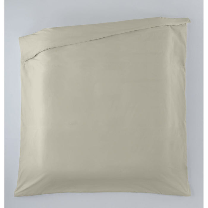 Funda Nórdica Alexandra House Living Beige 220 x 220 cm