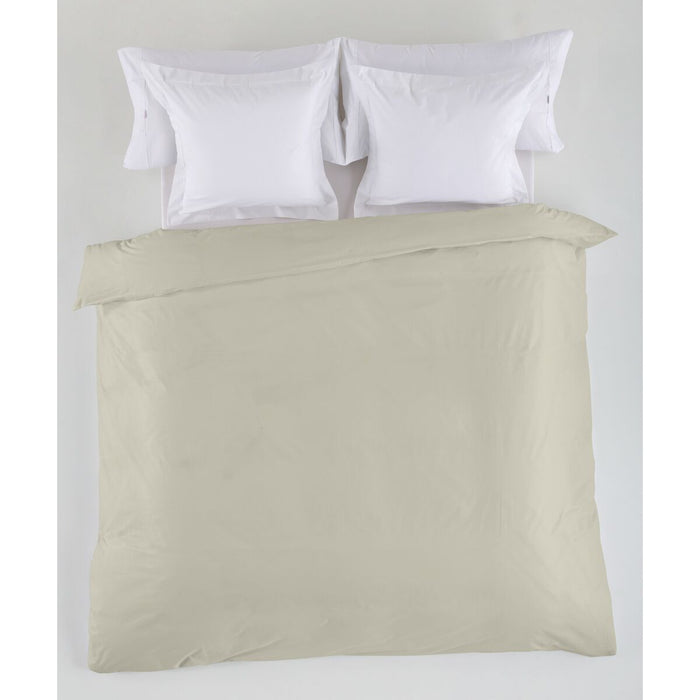 Funda Nórdica Alexandra House Living Beige 240 x 220 cm