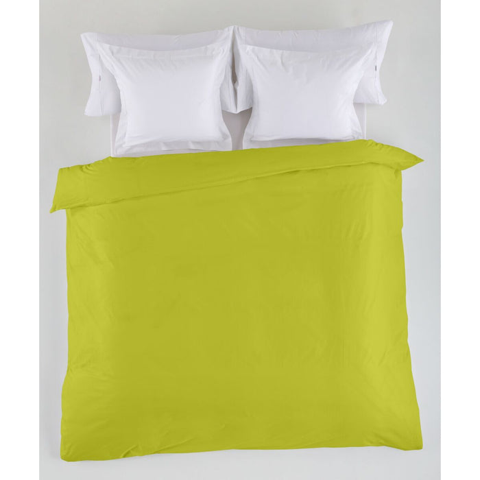 Funda Nórdica Alexandra House Living Pistacho 150 x 220 cm