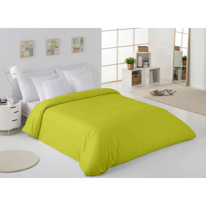 Alexandra House Living Pistachio Duvet Cover 260 x 240 cm