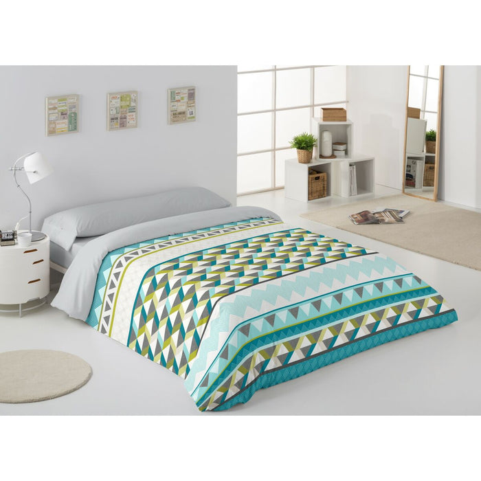 Alexandra House Living Mina Printed Duvet Cover 180 x 220 cm