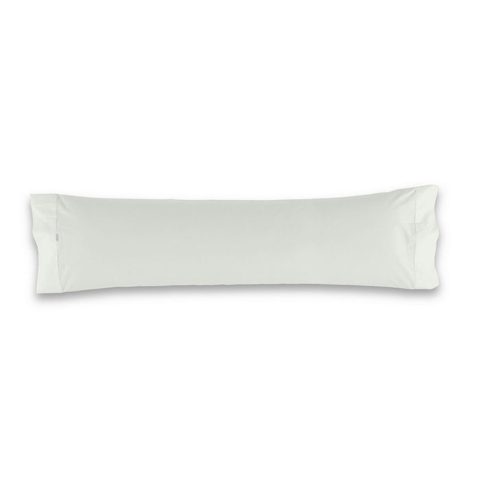 Funda de almohada Alexandra House Living Blanco 45 x 125 cm
