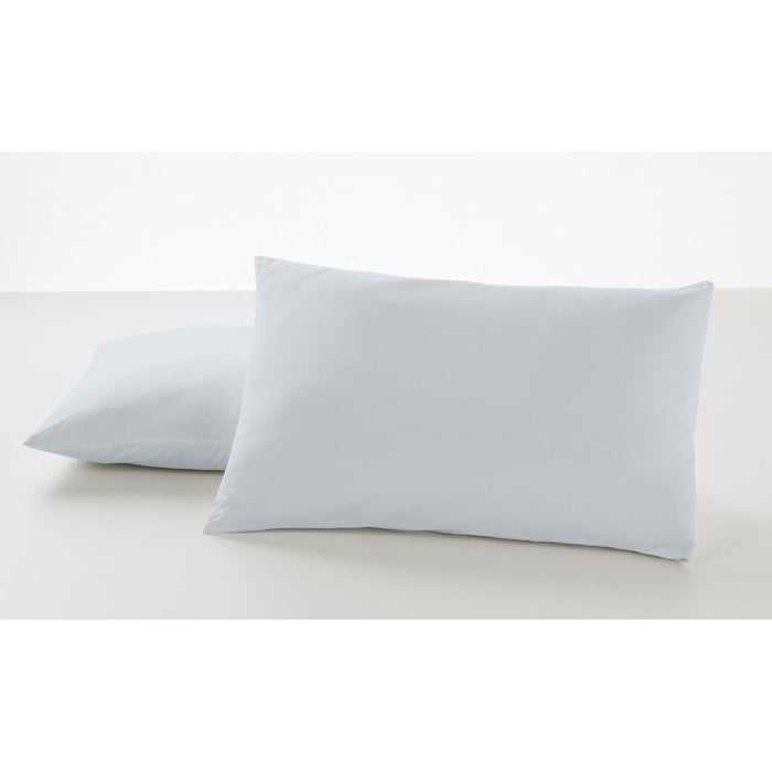 Alexandra House Living Pearl Grey Pillowcase 50 x 80 cm (Pack of 2)