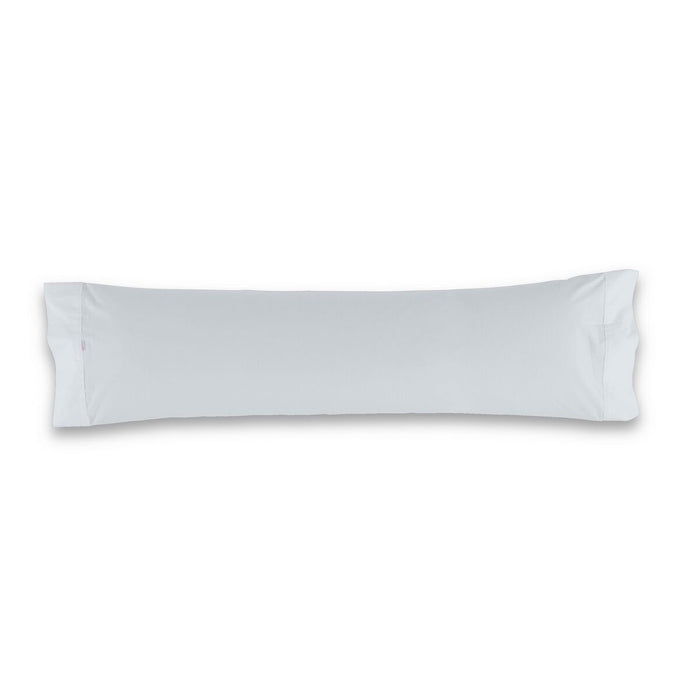 Funda de almohada Alexandra House Living Gris Perla 45 x 110 cm