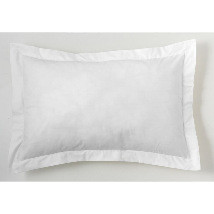 Alexandra House Living White Cushion Cover 55 x 55 + 5 cm