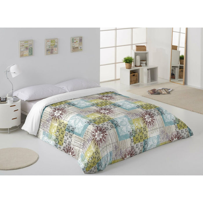 Alexandra House Living Dorian Duvet Cover 180 x 220 cm