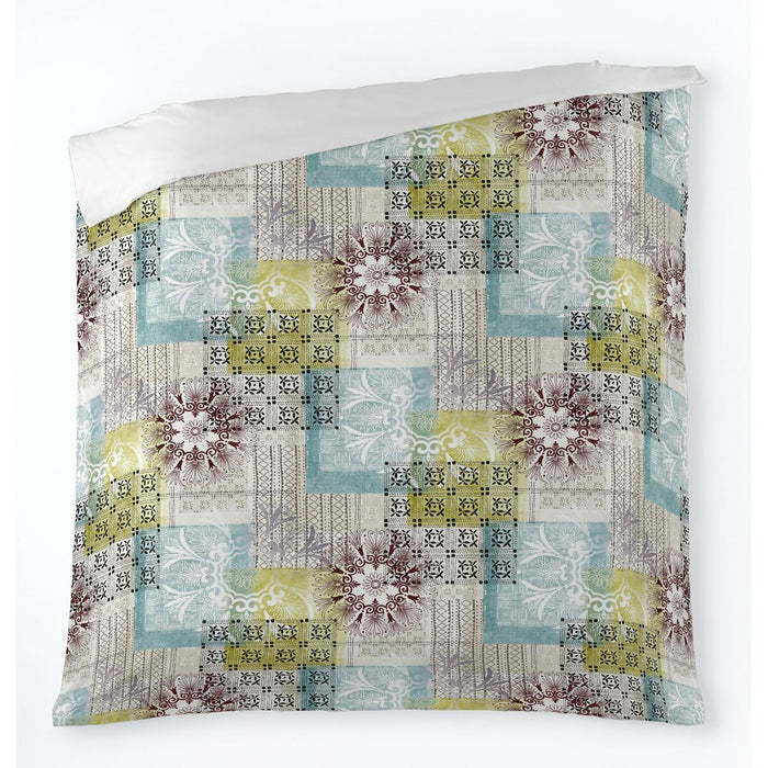 Funda Nórdica Alexandra House Living Dorian 220 x 220 cm
