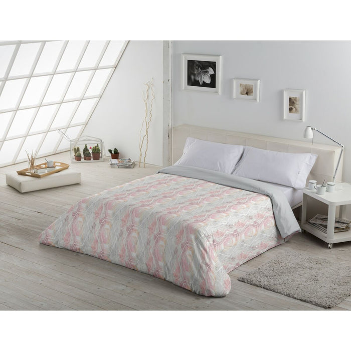 Funda Nórdica Alexandra House Living Exea Estampado 180 x 220 cm