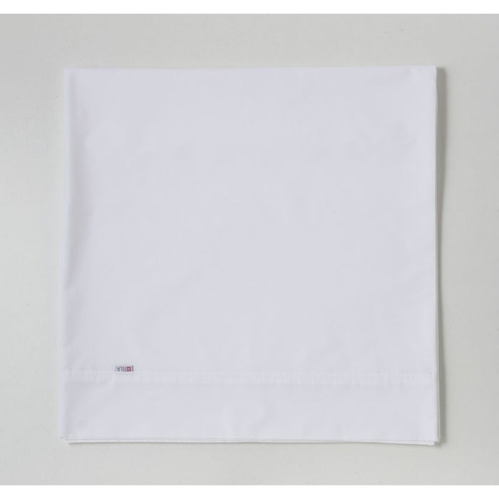 Alexandra House Living White Top Sheet 220 x 290 cm