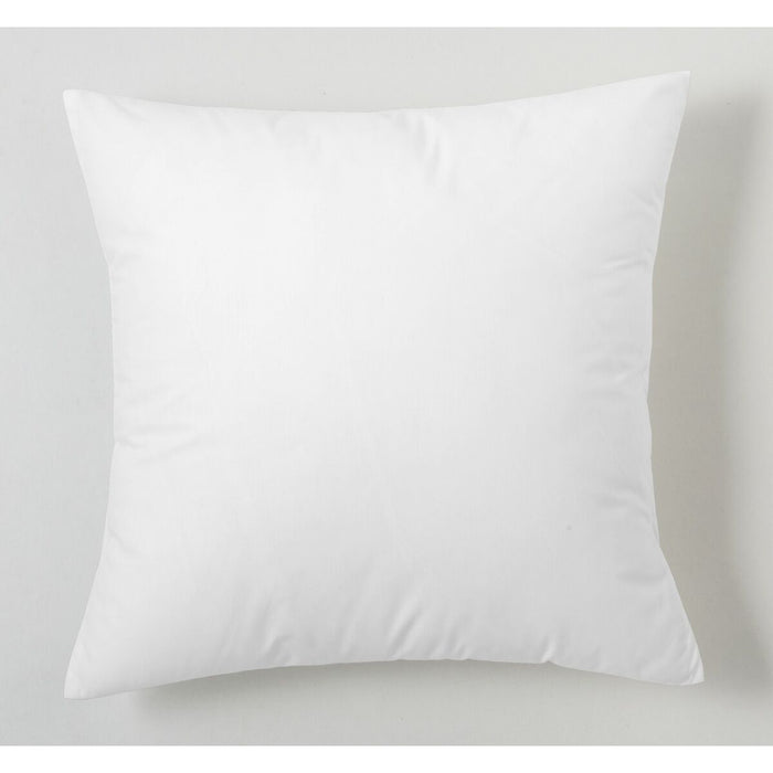 Funda de cojín Alexandra House Living Blanco 40 x 40 cm 2 Unidades