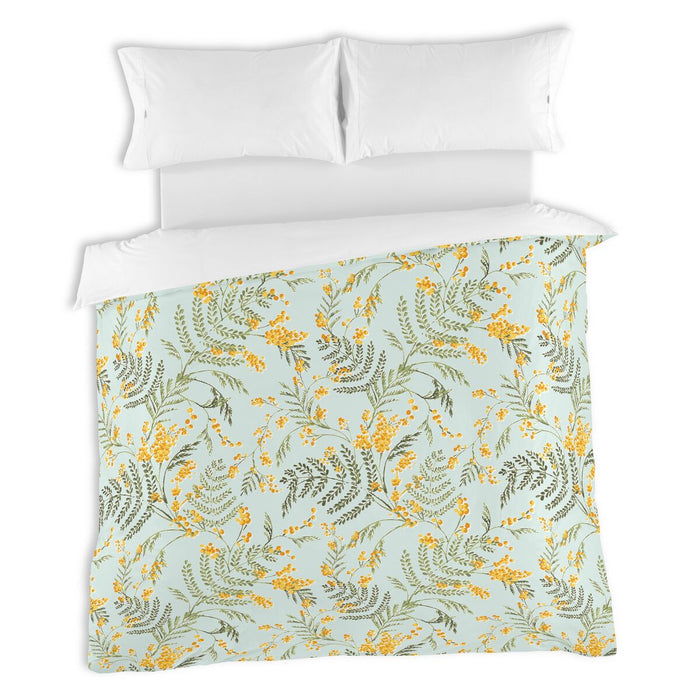 Alexandra House Living Mimosa Printed Duvet Cover